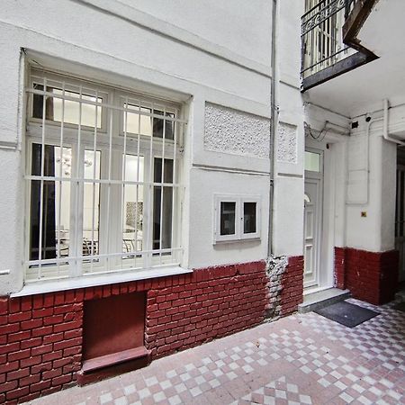 Garibaldi Apartment Budapest Esterno foto