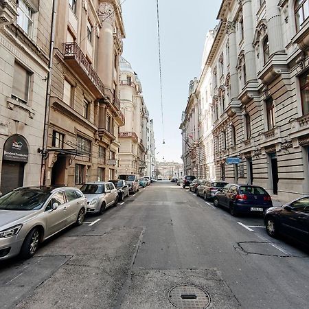 Garibaldi Apartment Budapest Esterno foto