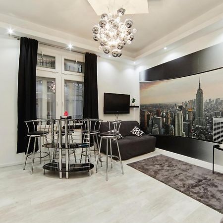 Garibaldi Apartment Budapest Esterno foto