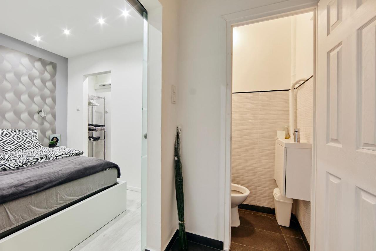 Garibaldi Apartment Budapest Esterno foto
