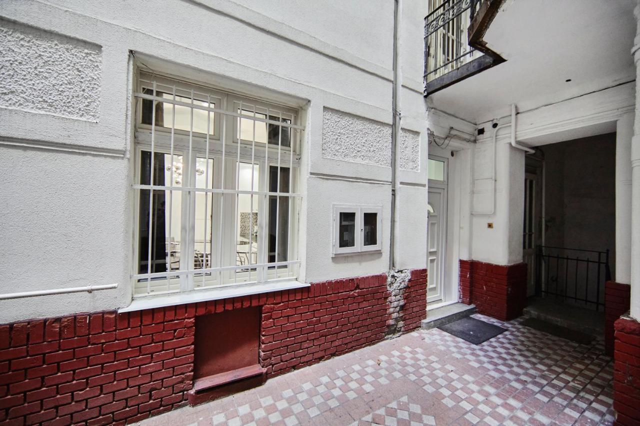 Garibaldi Apartment Budapest Esterno foto