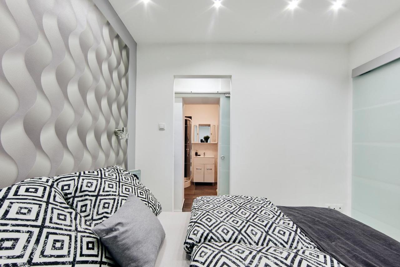 Garibaldi Apartment Budapest Esterno foto