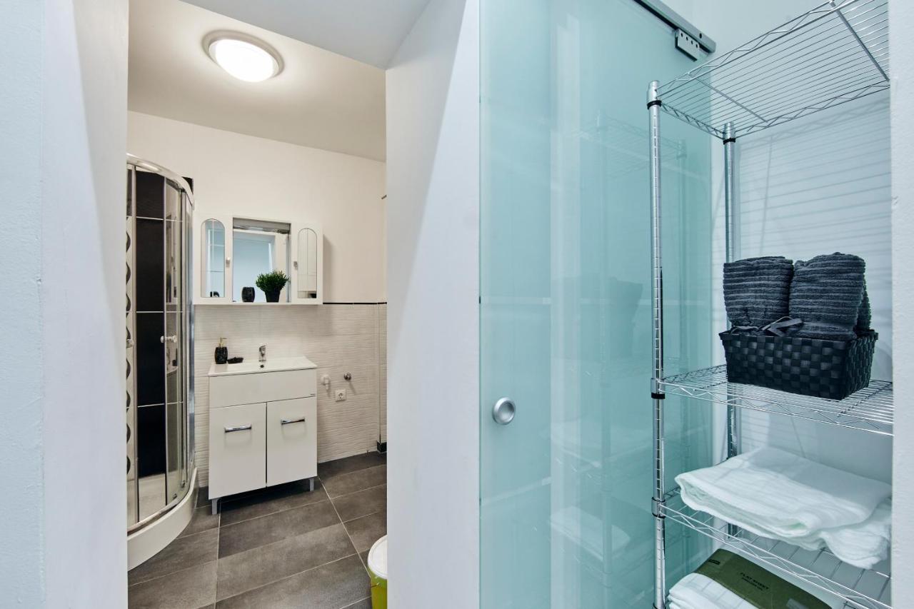Garibaldi Apartment Budapest Esterno foto