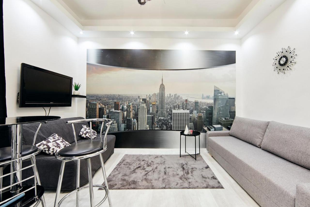 Garibaldi Apartment Budapest Esterno foto