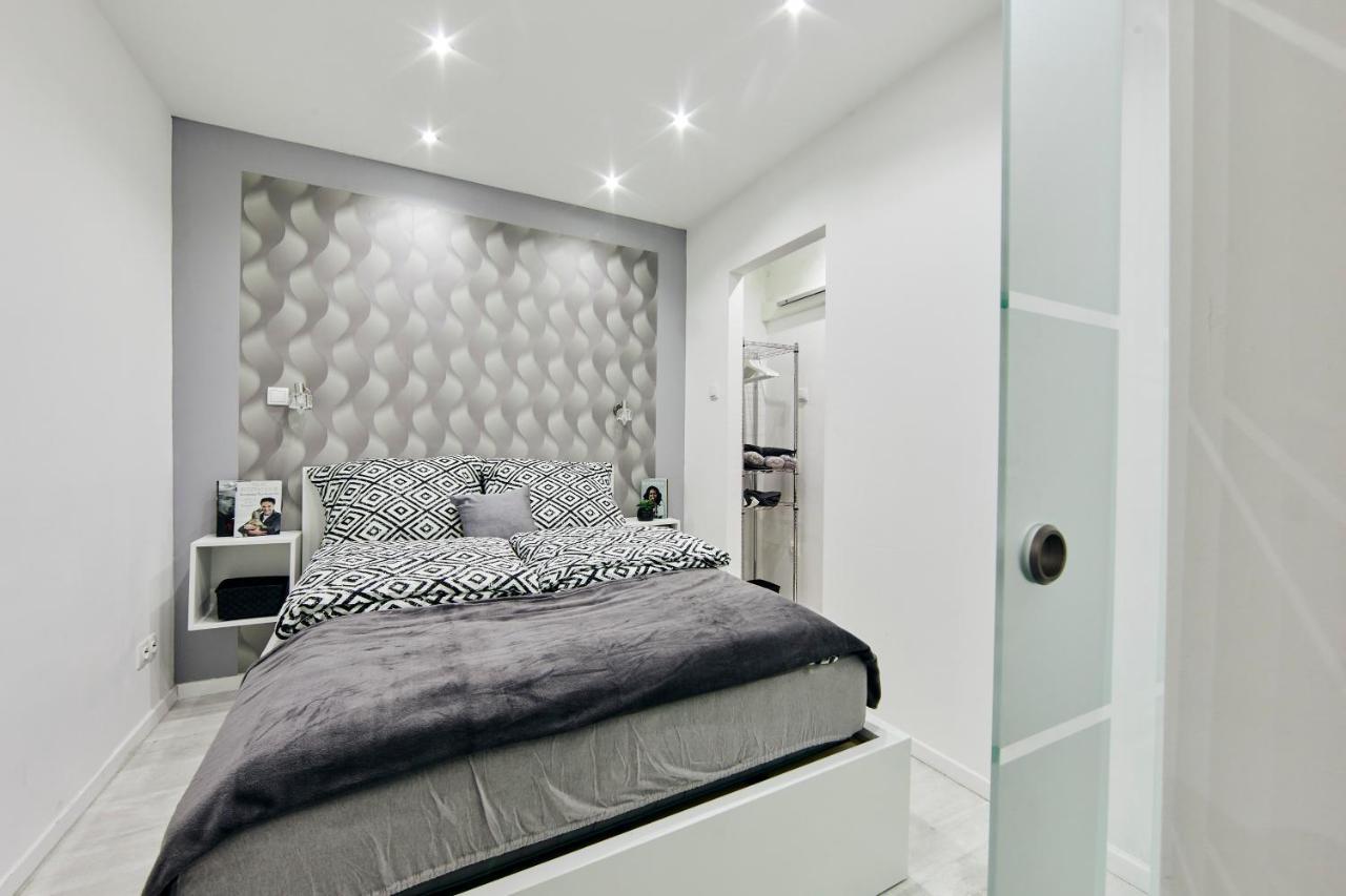 Garibaldi Apartment Budapest Esterno foto