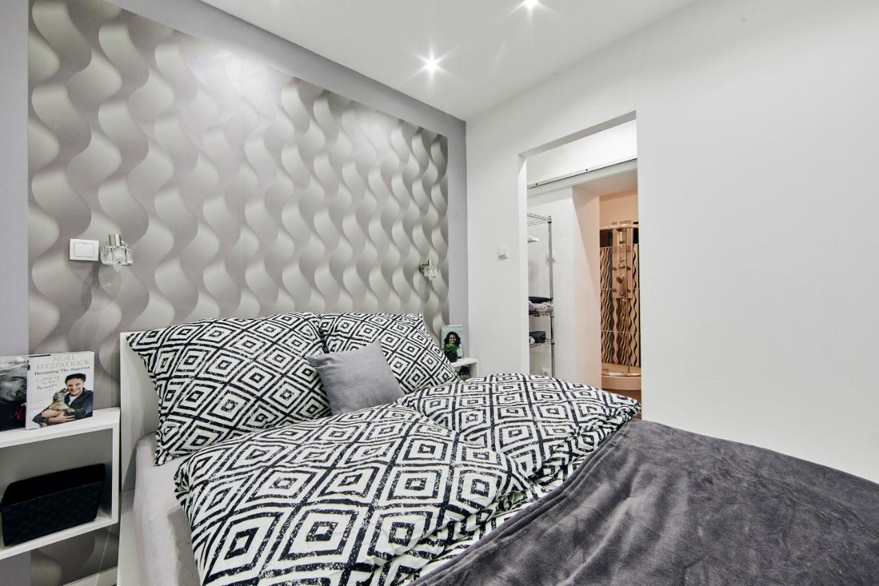 Garibaldi Apartment Budapest Esterno foto