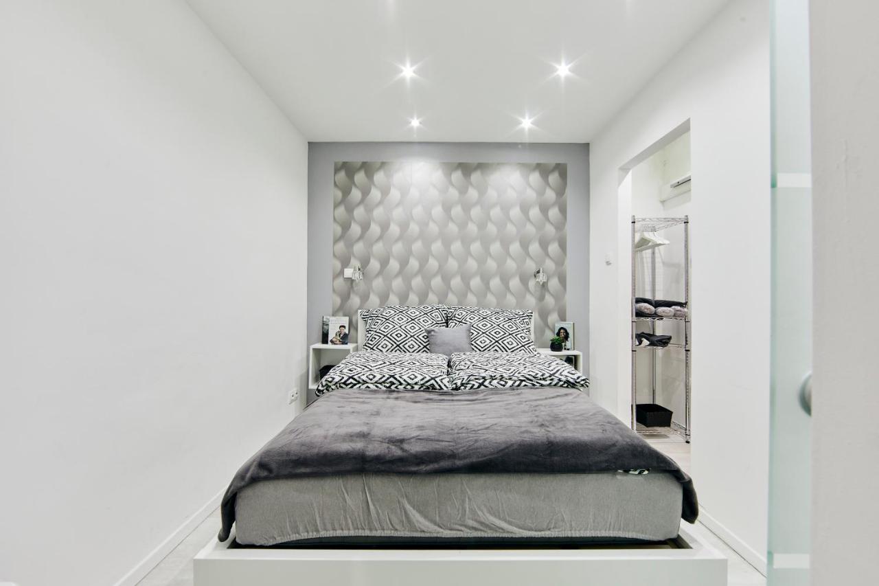 Garibaldi Apartment Budapest Esterno foto