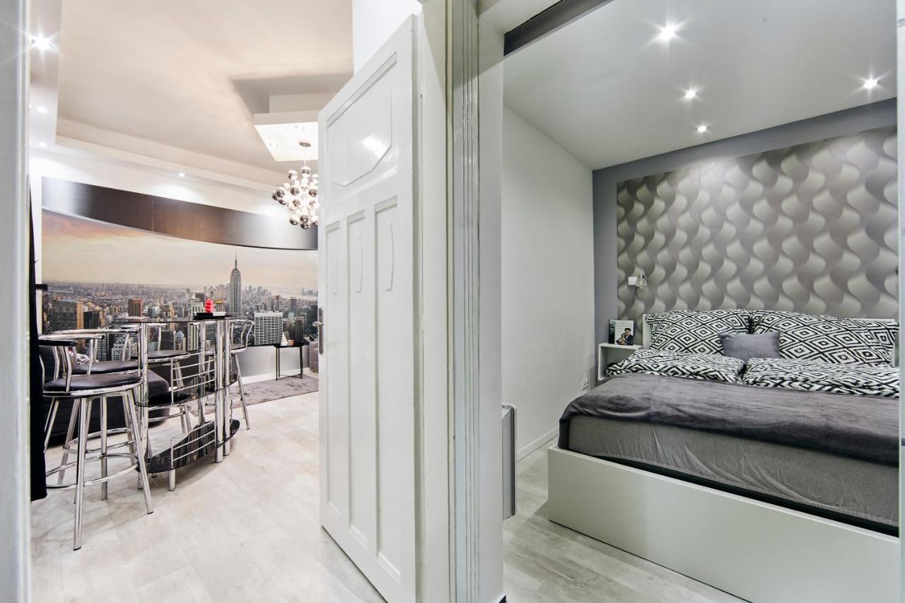 Garibaldi Apartment Budapest Esterno foto
